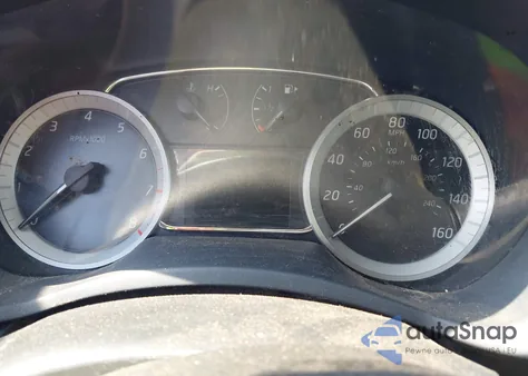 2014 Nissan Sentra Sv из США, поврежденный, VIN 3N1AB7AP0EY331180